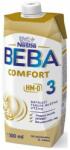BEBA COMFORT 3 HM-O, formulă lichidă pentru sugari 12+, pachet tetra, 500 ml (AGS12488760)