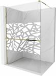 Mexen Kioto+ Walk-in Zuhanykabin - 70x200 cm, 8 mm Üveg (5907709169678)