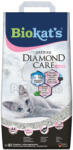 Gimborn GimCat Biokat's Diamond Care Fresh котешка постелка 8 л