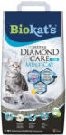 Gimborn GimCat Biokat's Diamond Care MultiCat Fresh котешка постелка 8 л