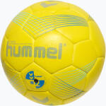 Hummel Strom Pro HB kézilabda sárga/kék/tengeri méret 2