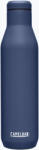 CamelBak Termosz CamelBak Wine Bottle 750 ml blue