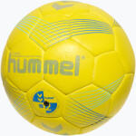 Hummel Strom Pro HB kézilabda sárga/kék/tengeri méret 3
