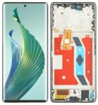  AN00 Honor Magic5 Lite OEM OLED kijelző érintővel Fekete kerettel előlap (AN00)