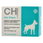 Chemical Iberica Uro Chem - Supliment nutritiv pentru caini - 60cpr