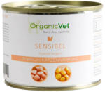 OrganicVet Feline Veterinary - Sensitive - 200g