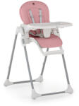 Petite&Mars - Scaun de masa Gusto, 6- 36 luni, Sugar Pink (PM_Gusto_Sugar_Pink) Scaun de masa bebelusi, inaltator