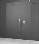 Radaway Modo New I Walk-in zuhanyfal 130x200 cm átlátszó üveg, króm profilszín 388134-01-01 (388134-01-01)