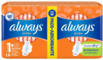 Always Duo Ultra Plus 18buc Set Size1 - practi