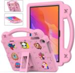  FANY Husa pentru tableta pentru copii Honor Pad X8 roz