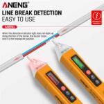 ANENG Безконтактен детектор на напрежение aneng vc1010 тип писалка