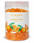 Yamuna tégelyes fürdősó narancs-fahéj 1000 g - menteskereso