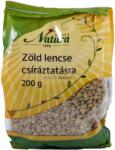 Dénes-Natura csíráztatásra zöld lencse 200 g - menteskereso