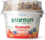  Planton Vegangurt Breakfast Természetes Prebiotikum + Kókuszos Termék Granolával 170 g (150g+20g)