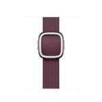 Apple Watch 41mm Band: Mulberry Modern Buckle - Small (MUH73ZM/A) - emida