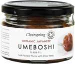 Clearspring bio umeboshi sós japán szilva 200 g