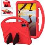  Husa KIDDO pentru copii pentru Lenovo Tab M10 5G rosie