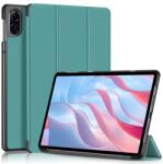  Husă LEATHER PIELE pentru Honor Pad X9 verde