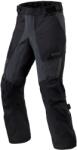 Revit Echelon GTX pantaloni de motocicletă negru-antracite scurt (REFPT127-1052)