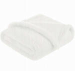  Bocioland wellsoft babatakaró 80x100cm - ekrü - babyshopkaposvar