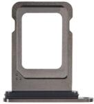 Apple iPhone 15 Pro, 15 Pro Max - SIM Adapter (Black Titanium), Black Titanium