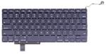 Apple MacBook Pro 17" A1297 (Early 2009 - Late 2011) - Billentyűzet + Háttérvilágítás UK/EU