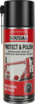 Soudal Védő és polírozó spray 400ml (128365)