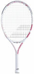 Babolat Junior teniszütők Babolat Drive Girl Jr 23 - white/pink