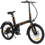 Kugoo V2 elektromos bicikli