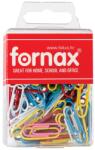 Fornax Gemkapocs 32mm, BC-46 színes Nr. 2 műanyag dobozban Fornax (46)