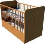  Ákos Uno baba kiságy 140×70 cm - Bükk