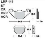 AP RACING fékbetét hátsó RIEJU RS2 125 NKD -2006 144 ST
