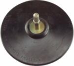 Extol Gumitányér fúrógéphez 125 mm, tépőzáras (csavaros csap) (108400) - agrotrade