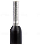 Schneider Electric Érvéghüvely 1, 5 mm2 DIN 5x200db adagolóban fekete L=13, 5mm AZ5CE015D Schneider (AZ5CE015D)