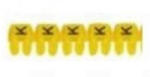 Legrand CAB3 1, 5-2, 5 K jelölő sárga 038340 (038340)