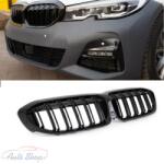  BMW G20/G21 Fényes fekete M-es hűtőrács M-Performance Design - autotuninghaus - 15 000 Ft