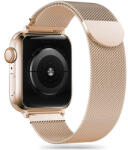 Tech-Protect Milanese szíj Apple Watch 38/40/41mm, gold