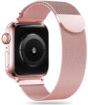 Tech-Protect Milanese szíj Apple Watch 38/40/41mm, rose gold - mobilego