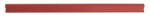 DONAU Iratsín, 8 mm, 1-80 lap, DONAU, piros (D7896P) - bestoffice