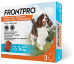FRONTPRO rágótabletta 10-25kg-os kutyáknak 1 tabletta