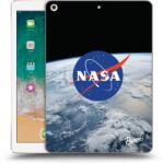 Picasee Husă transparentă din silicon pentru Apple iPad 9.7" 2017 (5. gen) - Nasa Earth