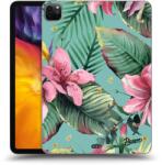 Picasee Husă neagră din silicon pentru Apple iPad Pro 11" 2020 (2. gen) - Hawaii