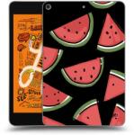 Picasee Husă neagră din silicon pentru Apple iPad mini 2019 (5. gen) - Melone