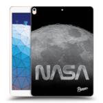 Picasee Husă neagră din silicon pentru Apple iPad Air 10.5" 2019 (3. gen) - Moon Cut