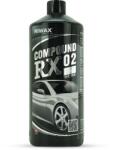 Riwax 01402 RX 02 Compound medium - Közepesen durva polírpaszta - 1kg