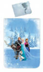  Frozen/Jégvarázs ágyneműhuzat, Snow, 140x200 + 70x90 cm