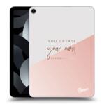 Picasee Husă transparentă din silicon pentru Apple iPad Air 5 10.9" 2022 - You create your own opportunities