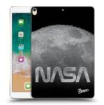 Picasee Husă transparentă din silicon pentru Apple iPad Pro 10.5" 2017 (2. gen) - Moon Cut