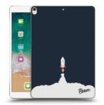 Picasee Husă transparentă din silicon pentru Apple iPad Pro 10.5" 2017 (2. gen) - Astronaut 2