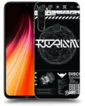 Picasee ULTIMATE CASE pentru Xiaomi Redmi Note 8T - BLACK DISCO